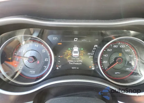 2018 Dodge Charger R/T 392 z USA, uszkodzony, nr VIN 2C3CDXGJ0JH297796